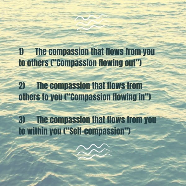 Flows of Compassion – Trust Therapy